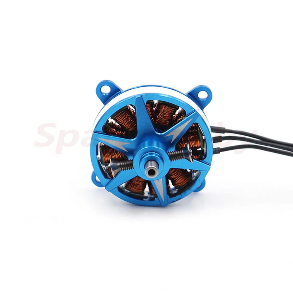 Nieuwe Sunnysky X2302 1500kv 1650kv Externe Rotor Borstelloze Motor 2 ~ 3S Lipo Voor Rc F 3P Fixed-Wing Indoor Aerobatic Drones