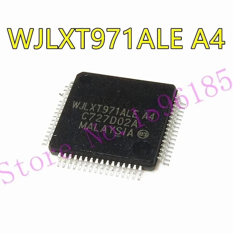 

High Quality Original WJLXT971ALEA4 WJLXT971ALE A4 WJLXT971ALC WJLXT971 QFP-64