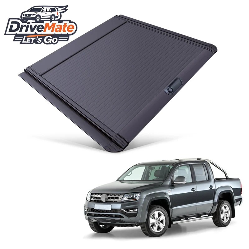 

Car Parts Roller Lid up Pick up Truck Aluminium Alloy Tonneau Cover for Volkswagen for VWAMOROK 2010-2016 2022
