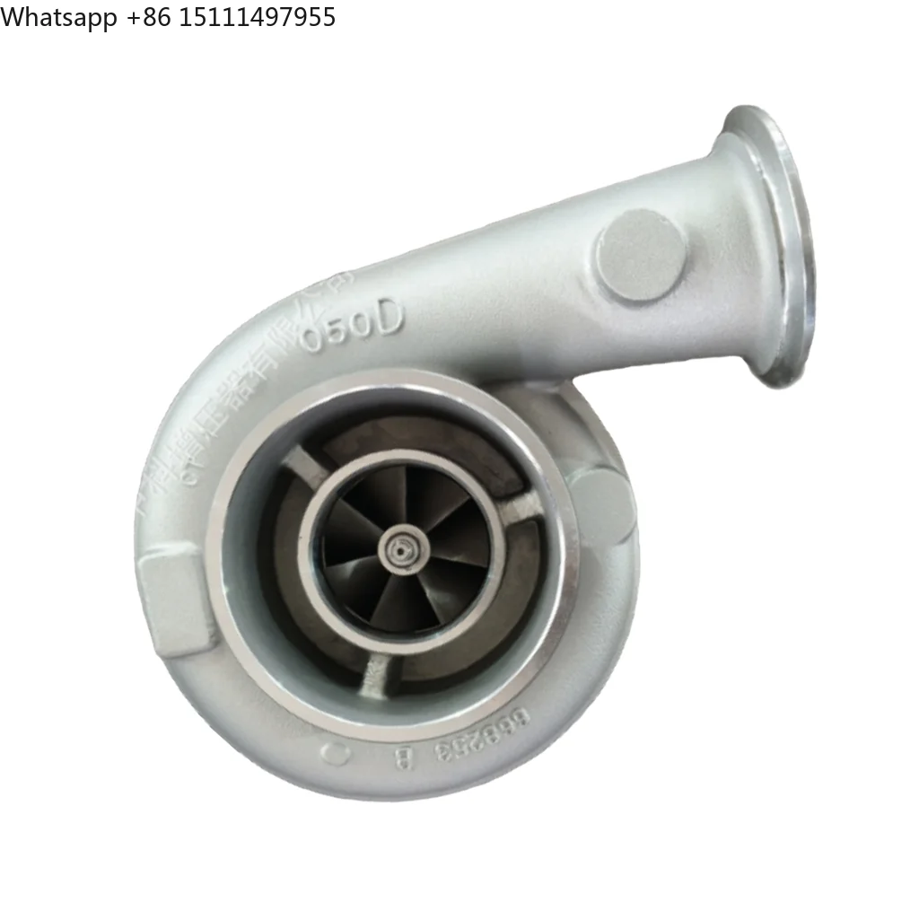 

GTA4594 716291-5001S 1906209 0R7577 716291-0001 716291-0002 (250-6620) Turbocharger for Caterpillar Truck C-12 EURO 2 Engine