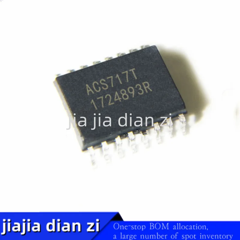 1pcs/lot ACS717KMATR-20B-T ACS717KMATR SOP16 sensor ic chips in stock