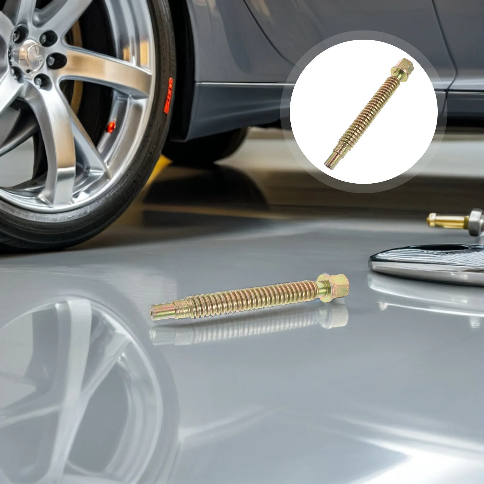 

Universal Clamp Screw High Strength Vise Screw Automotive Body Repair Tools Locking Pliers Replacement Parts Collision Repair