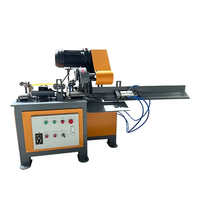 for High Alloy Blade Automatic Metal Wire Feeding Stainless Steel Pipe Cutting Machine