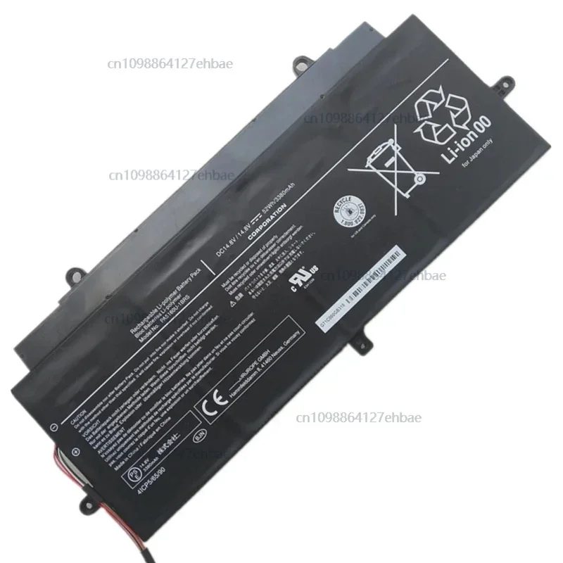 

PA5160U-1BRS P000592540 P000673860 Battery For Toshiba KIRAbook 13 KIRA-101 KIRA-10D KIRA-AT01S KIRA-102 G71C000GG110 Notebook