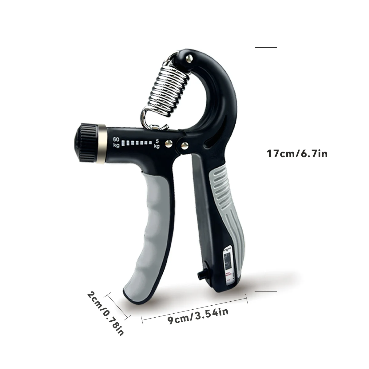 Variable-Tension Hand & Forearm Trainer 2