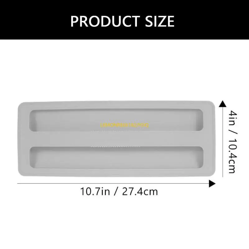 M7DF Долго длинного силиконового тостера для защиты от хлеба и профилактика пыли Защитная крышка Дома