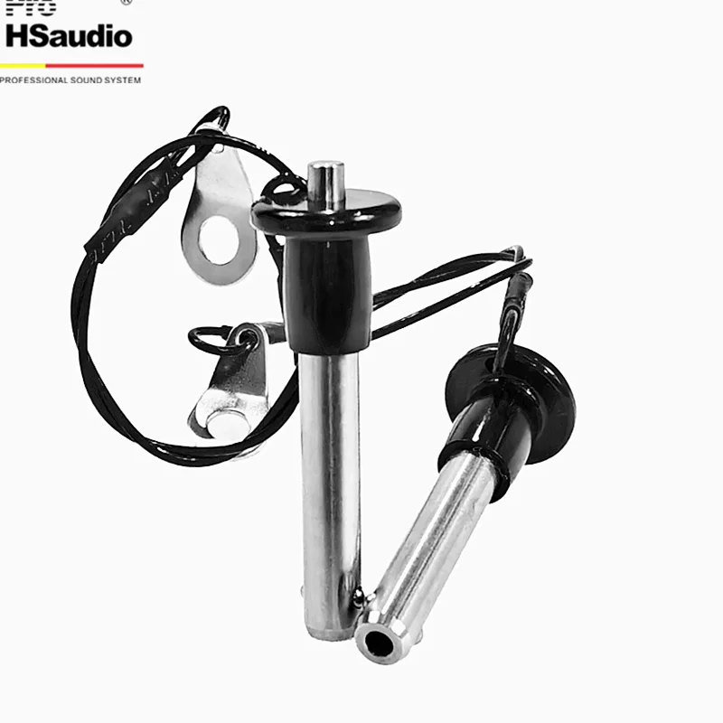 PROHsAudio Professional Line Array mit Schnellverschlussstift PRODUKT SPECIFICATIONS: ∅8X30MM