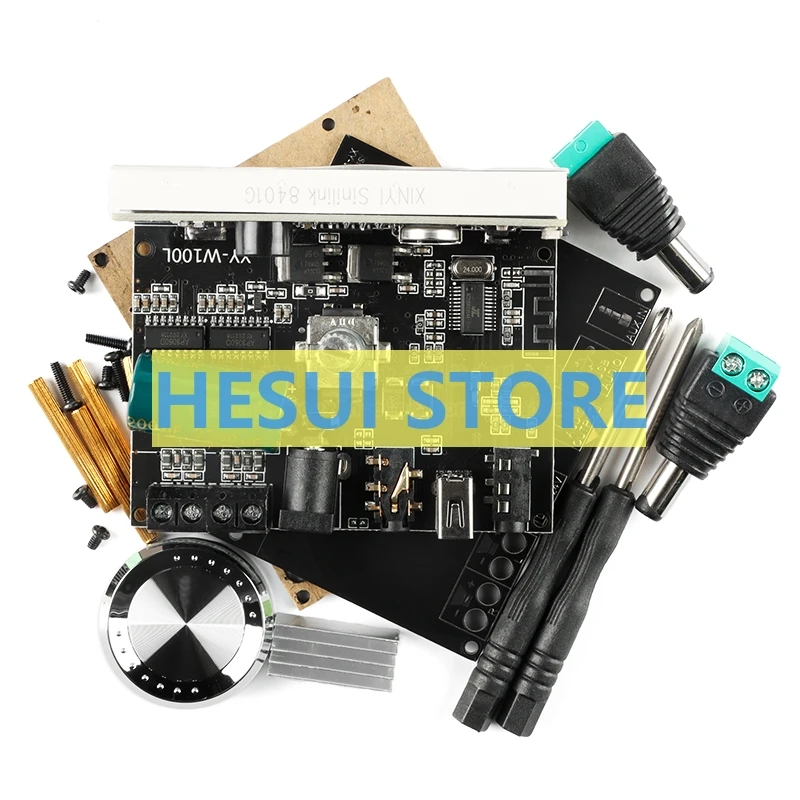 XY-W100L Hifi-Grade…