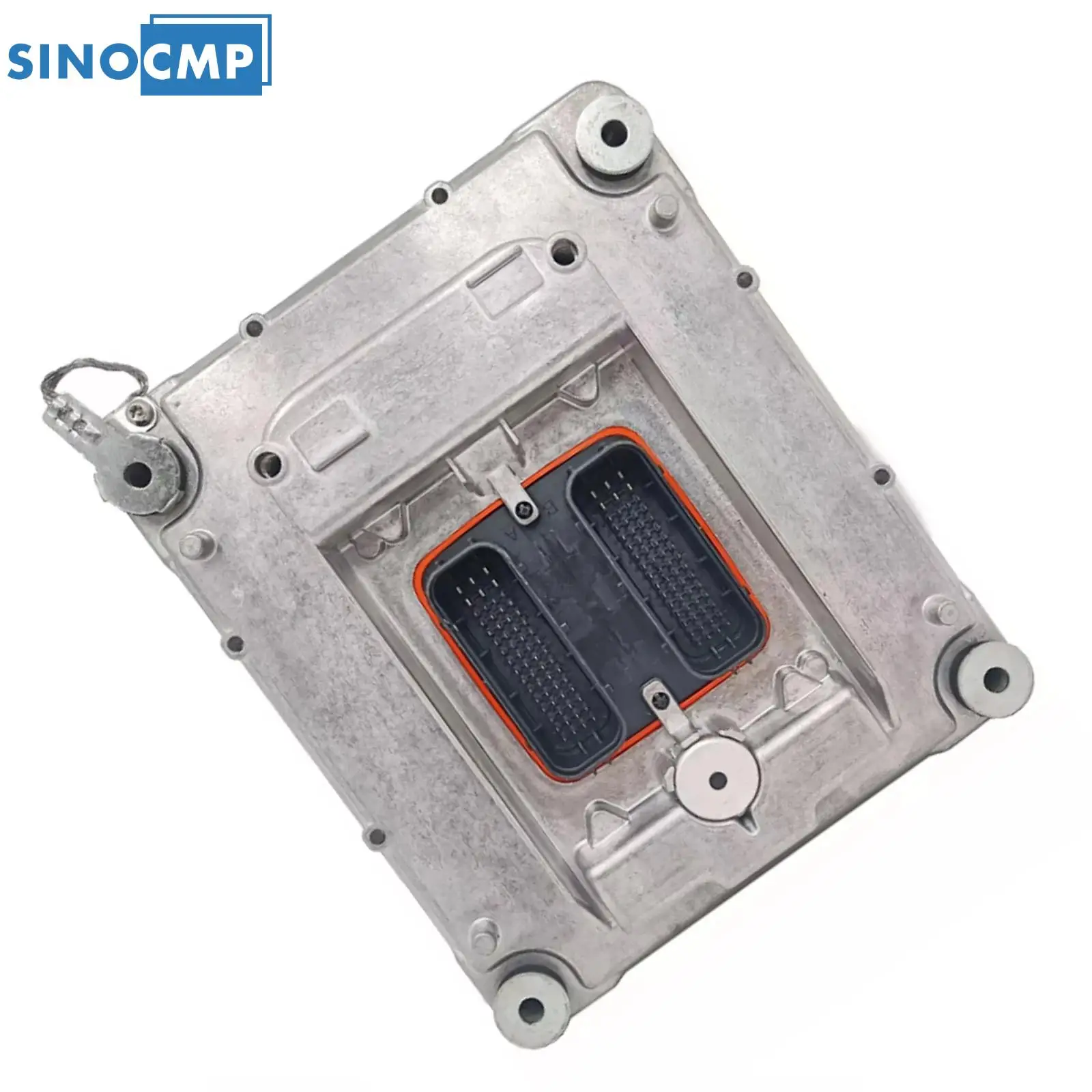 60100017 SINOCMP 1PC Engine Plate For VOLVO Excavator EW160E Spare Part Construction Machinery Accessories With 6 Month Warranty