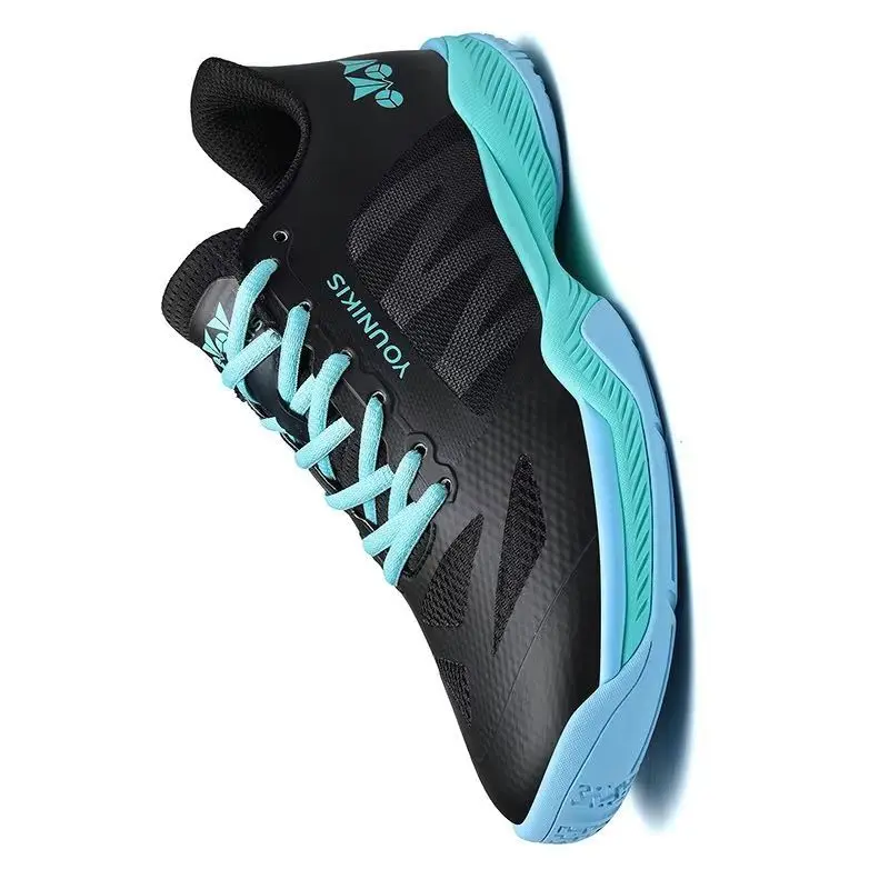 

2026 Best Selling Badminton Mens Shoes Non-Slip Tennis Shoes Unisex Table Tennis Shoes Men Top Quality Indoor Court Mans Shoe
