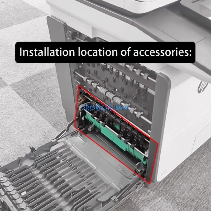 E65E Premium Waste Fluid And Face Unit Works With Numerous Printer Models