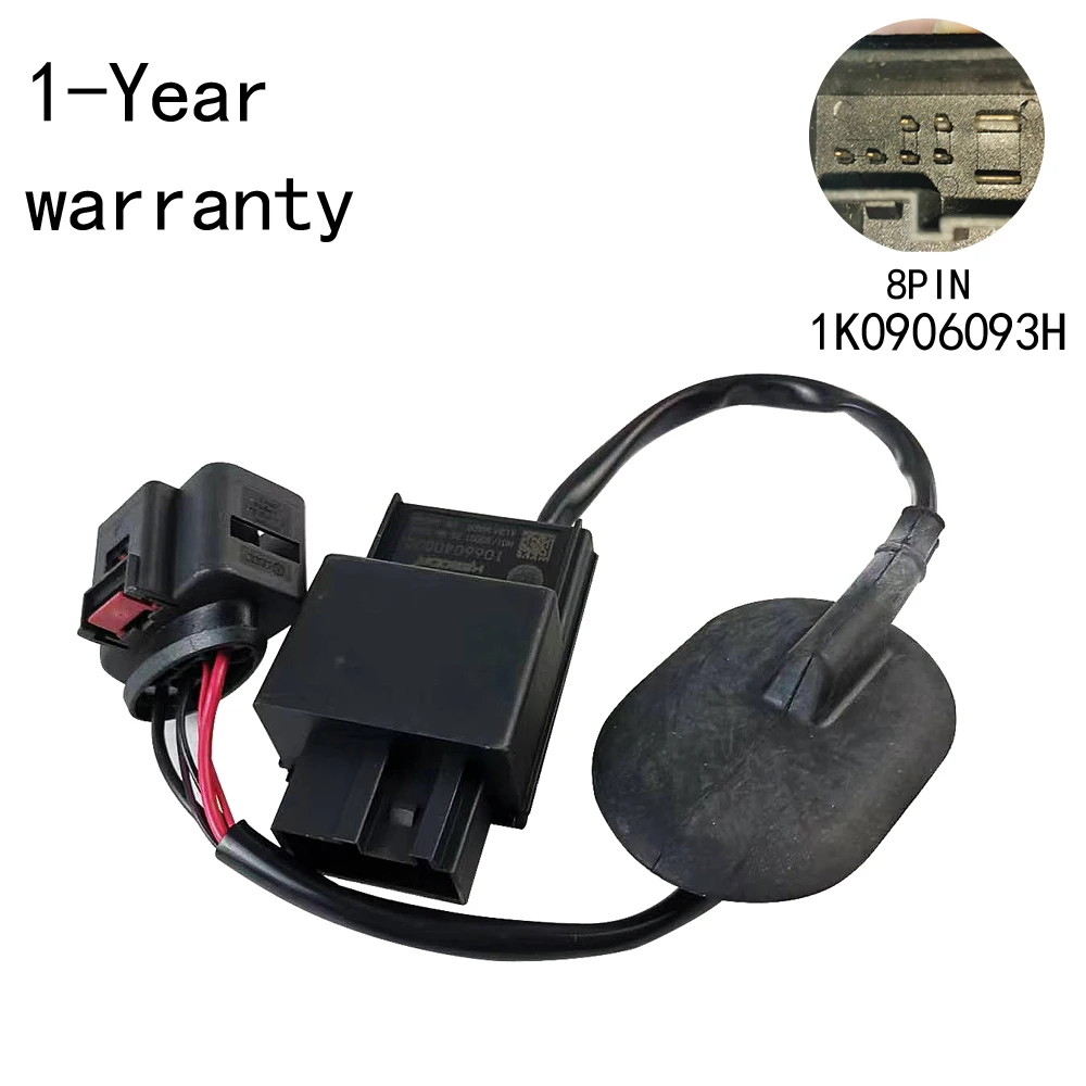 

Контроллер топливного насоса для Audi A1 Skoda Superb Rapid Spaceback Yeti Fabia VW Polo Jetta Sagitar Magotan Bora beetle 1K0906093H