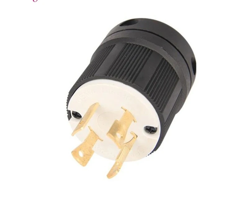 High quality Plug 30A anti-loose and anti-drop industrial plug L14-30P