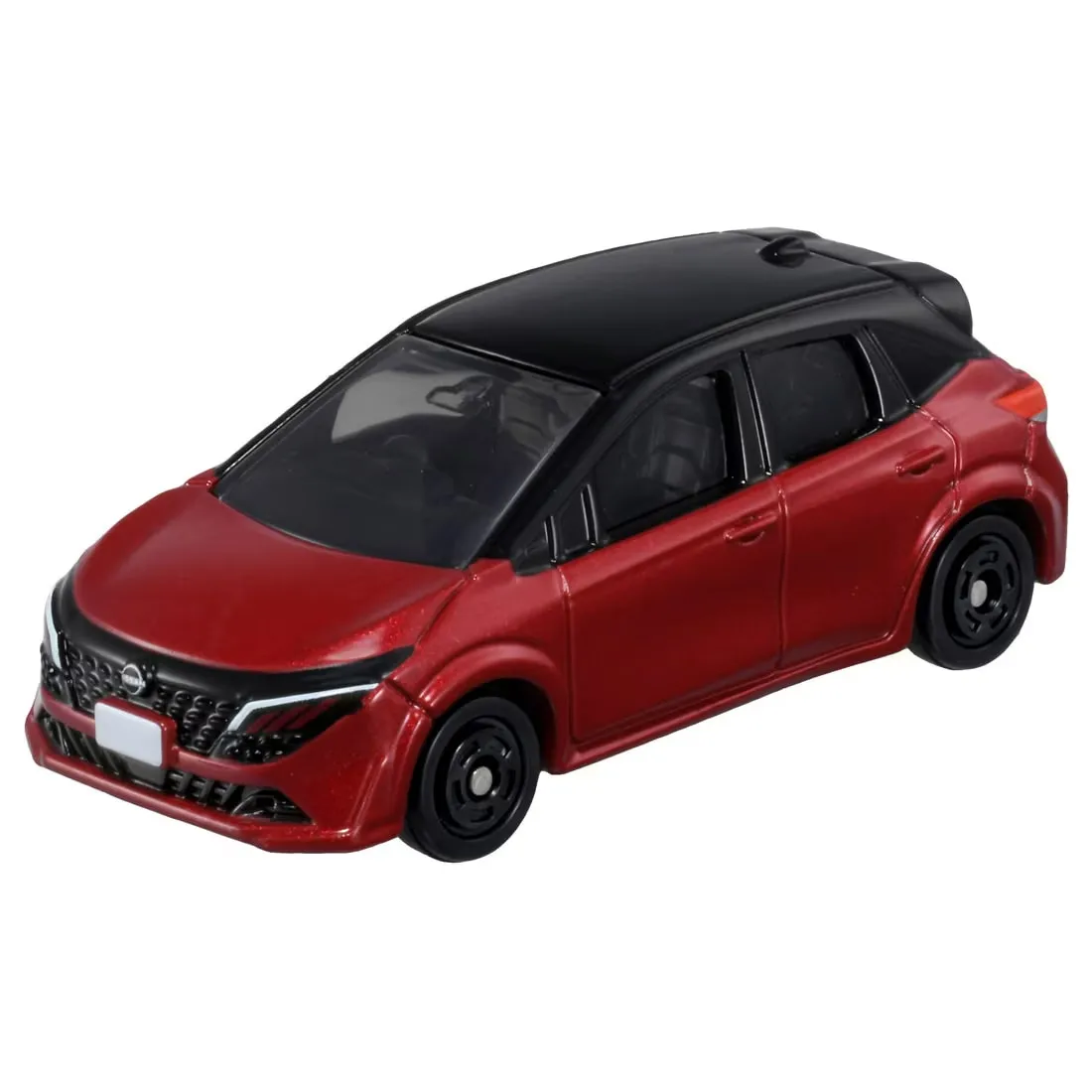 Takara Tomy Diecast Car Model Nissan Note Aura Number 47 Alloy Collectible Vehicle For Enthusiasts
