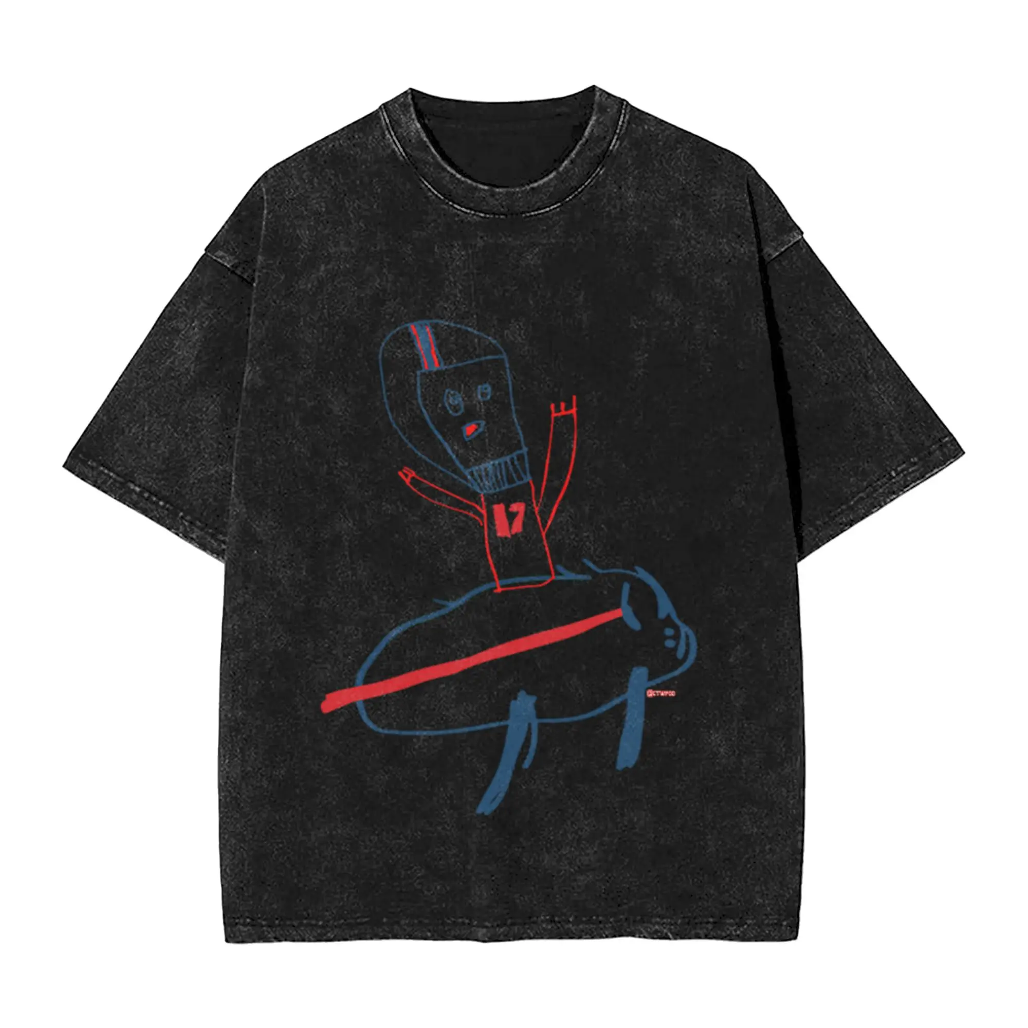 Josh Allen Josh Allen Riding a Buffalo  Unique Stylish A Vintage Oversized Cotton Unisex T-Shirts