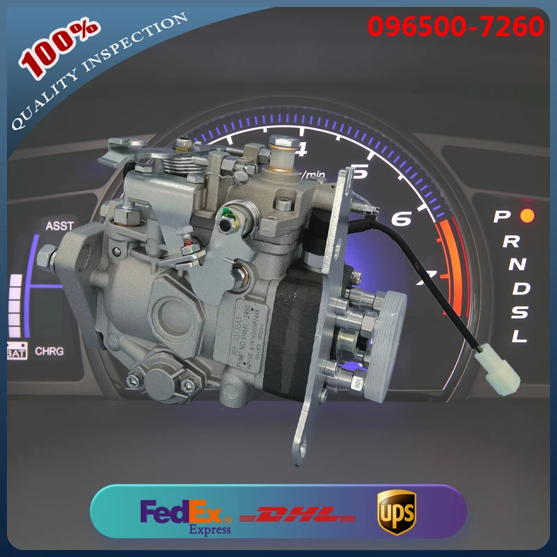 Fuel Injection Pump…