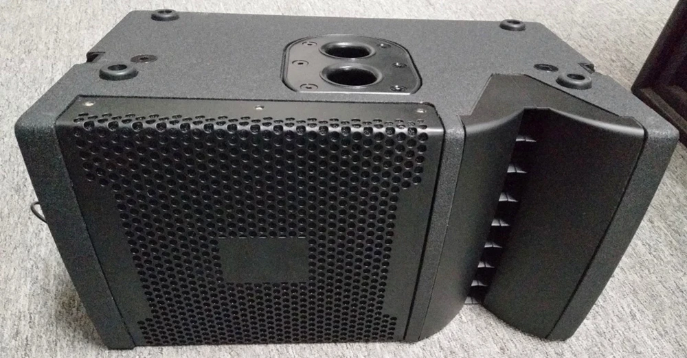 mini portable 8inch line array speaker 928la vrx 200w 2 way sound system