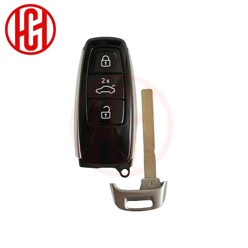 Original Remote Car Key 4N0959754AM/754EG/754CL 5MChip 434MHZ For Audi MLB A6 A6L A7 A7L A8 A8L S RS 2018-2024 Remote Car Key - Image 2