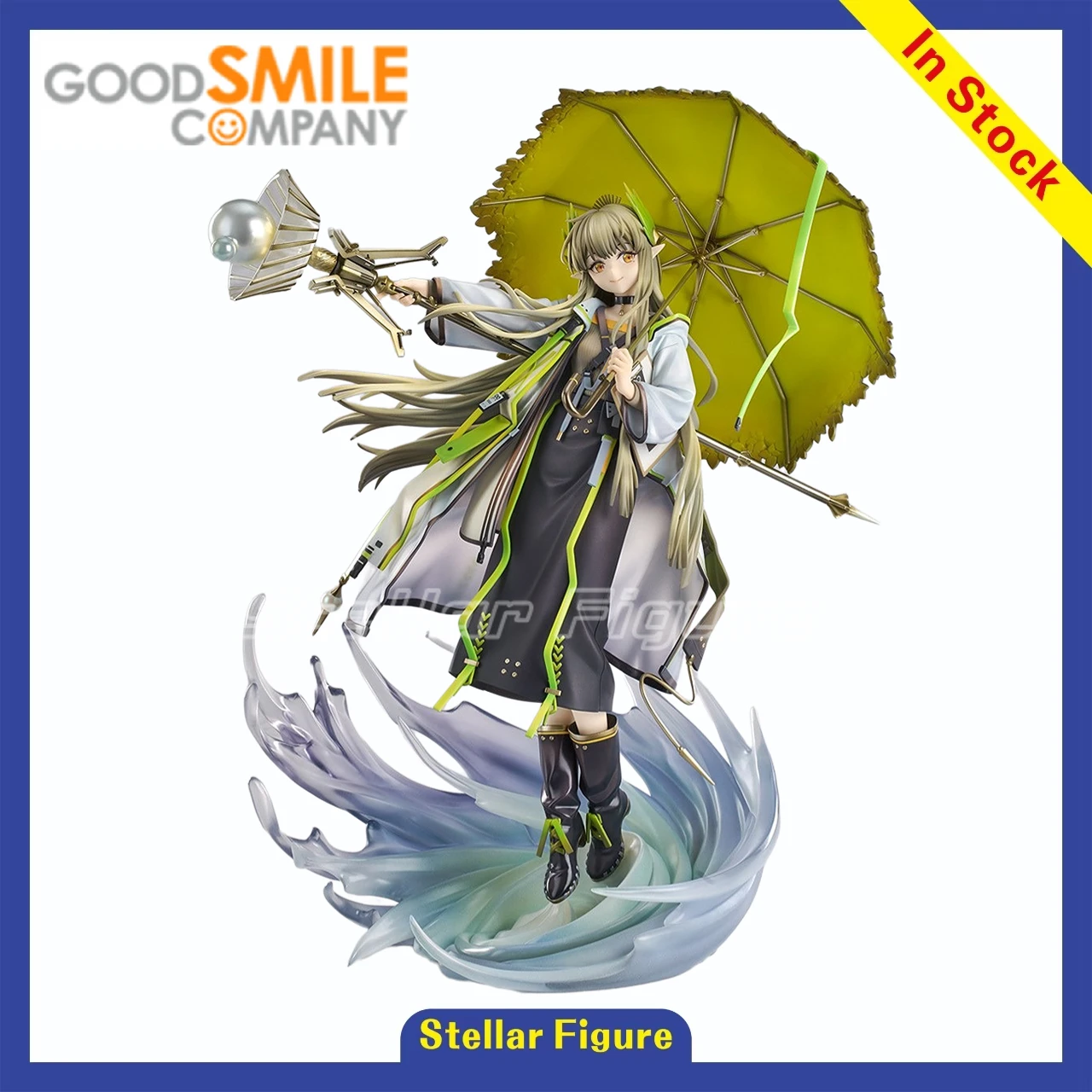 

【SF】In Stock GSAS GSC Arknights Muir Seth Elite 2 1/7 Scale Figures Model Collection Anime