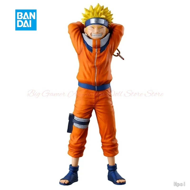 

【In-stock】BANDAI Ichiban Kuji Naruto Land of Waves Arc A Prize Naruto Uzumaki MASTERLISE Figure