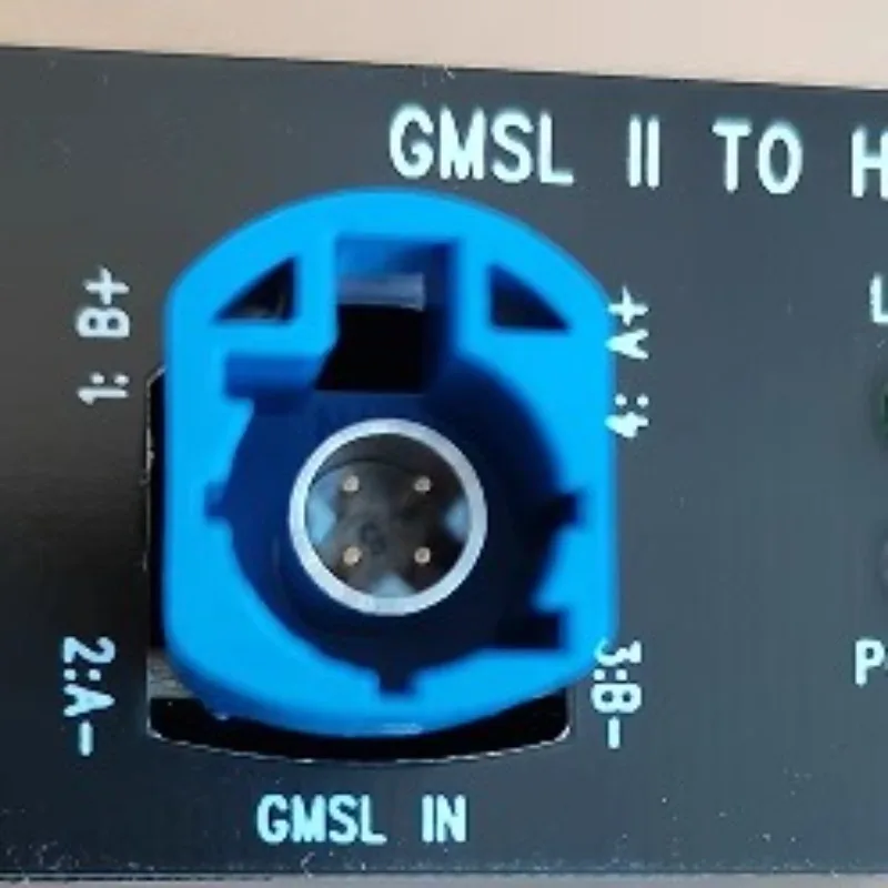 Выход GMSL II на HDMI