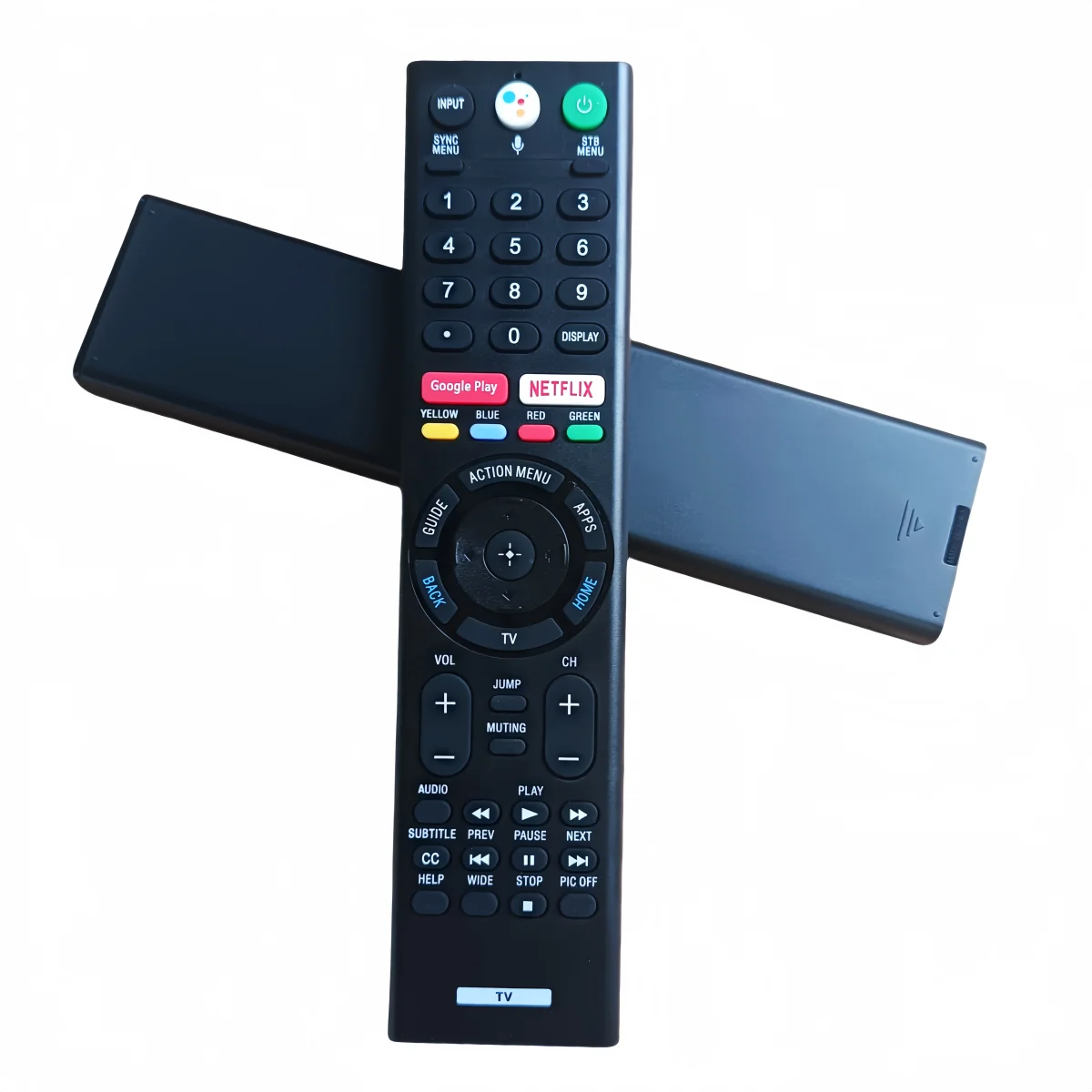 Replacement Voice N…