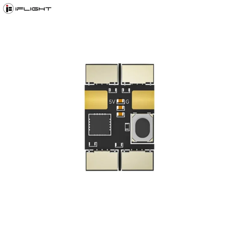 iFlight Mach R5 Sport LED Set V1.1 Tiny LED Strip Kit for FPV Drone Parts, Customizable Lighting