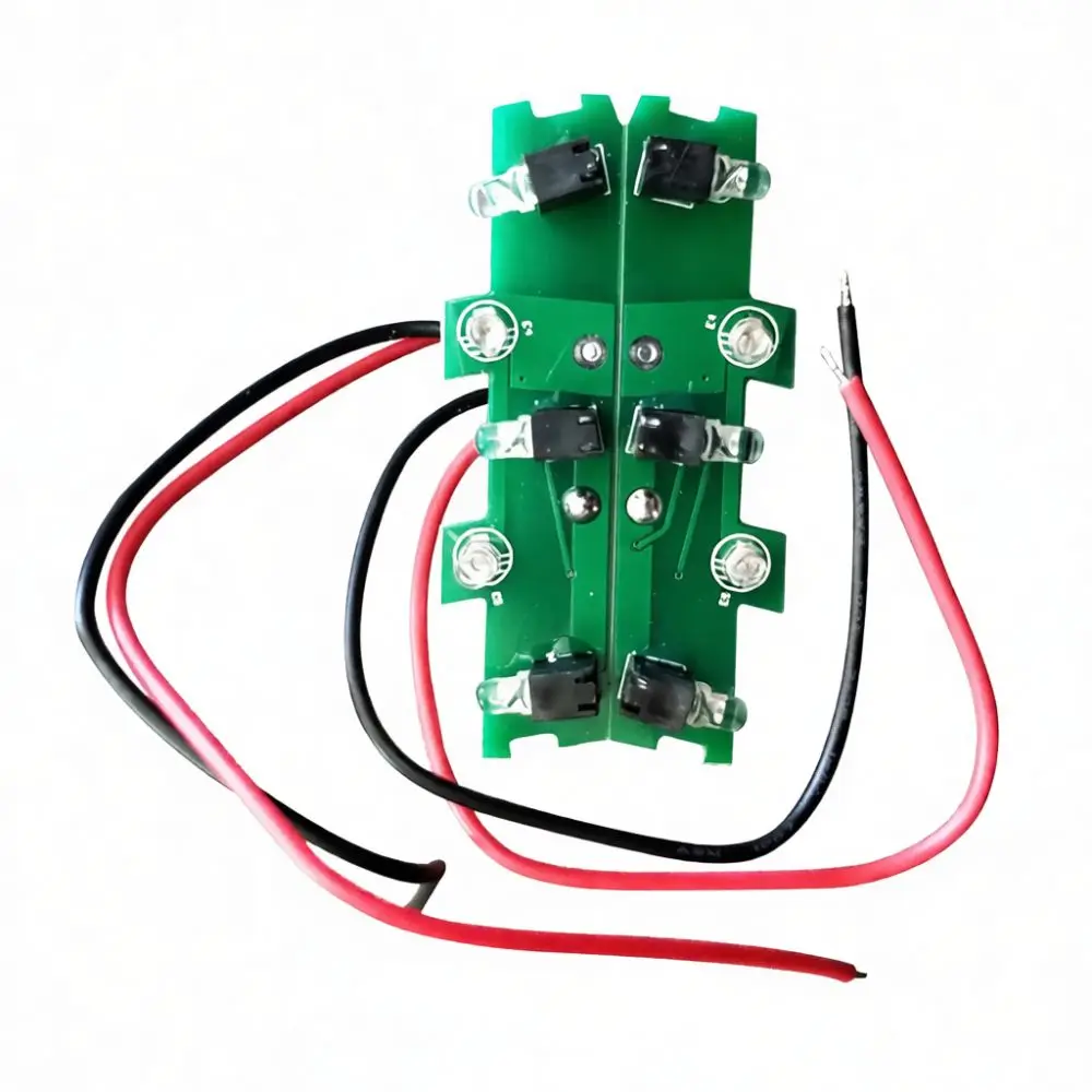 Tail Light LED Circuit Module For BMW X3 E83 7162209 7162210 7162213 7162214 Brake Light Control Board Repair Hardware