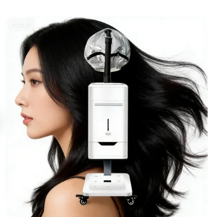 

Kung Fu Panda Store 2026new Professional hair steamer salon nano mist spa micro hair steamer