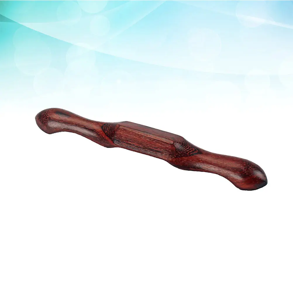 Red Sandalwood Erhu Bridge for Chinese String Instrument Perfect Tone Improvement Snakeskin Surface Protection Erhu Repair