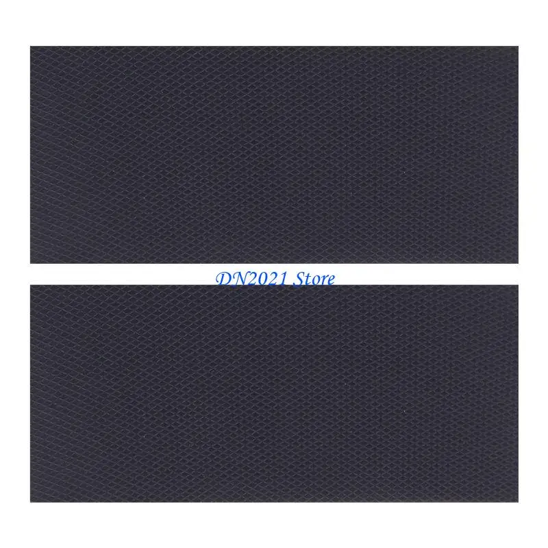 F3KE 2 PCS Mouse Skates Side Stickers Sweat Resistant Pads for Mouse Anti-slip Tape DIY