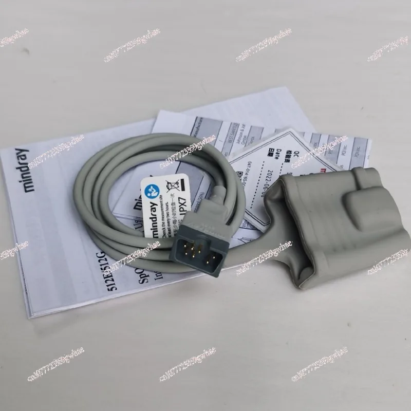 

Suitable for Mindray monitor blood oxygen probe blood oxygen sensor 512E