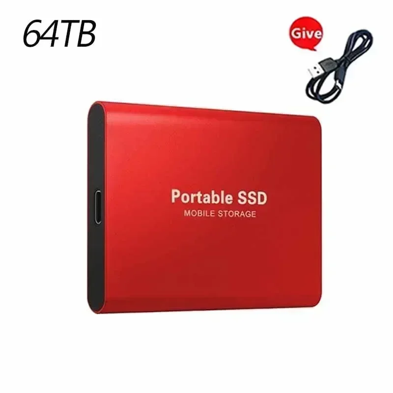 Red-64TB