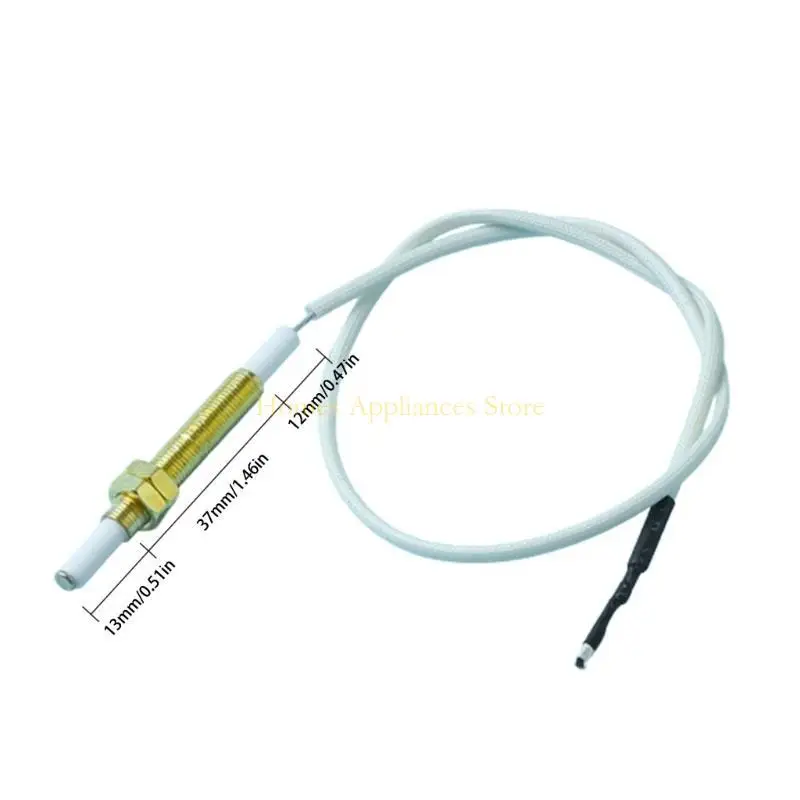 D0AB Universal Sombeded Cookers Gas Sotfer Igniter Endracting Neightronic Electric