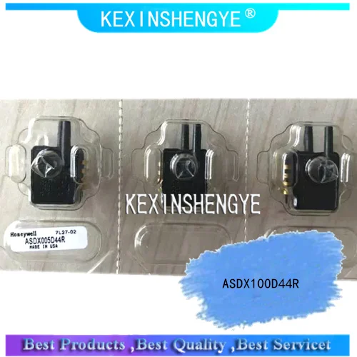 圧力センサー ASDX100D44R センサー アンプ 100PSI 差動 0.5-4.5V 出力 DIP8 モジュール