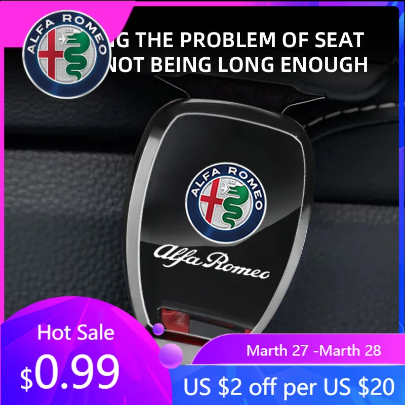 For Alfa Romeo Zinc…