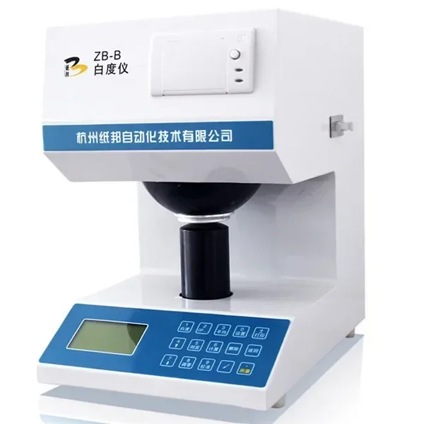 High Precision Laboratory Whiteness  Instrument,whiteness Test Equipment