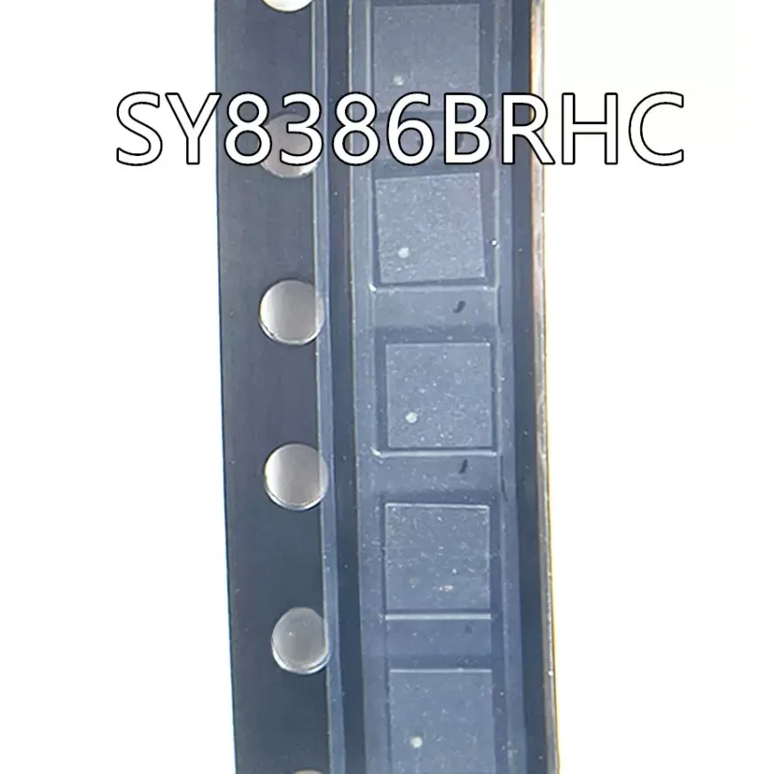 

5PCS 100% New SY8386BRHC SY8386B QqAZB QqBTB Q9A QFN-16 Chipset