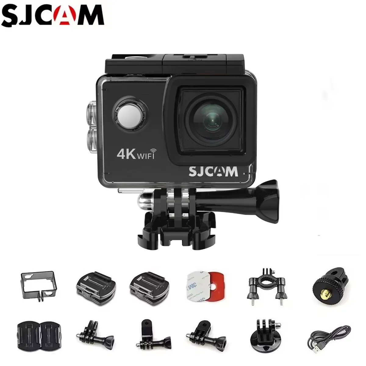 Sjcam Pro 4K Wifi A… - image