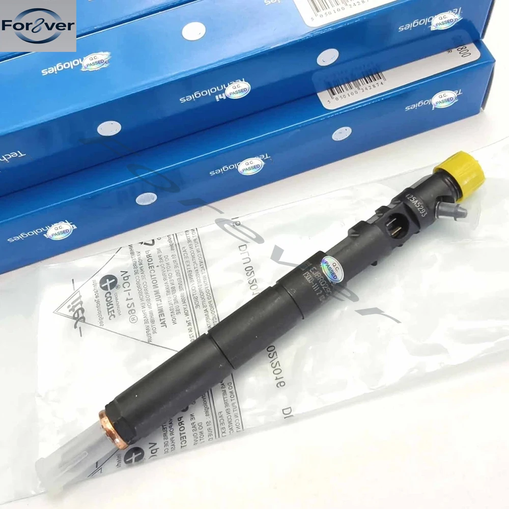 

OEM 33800-4X800 Brandnew Delph-i EJBR02901D CRDI Diesel Fuel Injector For Hyunda-i TERRACAN, CARNIVAL