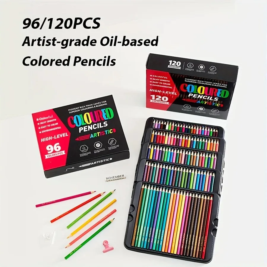 96-120pcs-professional-artist-grade-oil-based-colored-pencils-vibrant-rich-pigment-smooth-blending-art-school-supplies