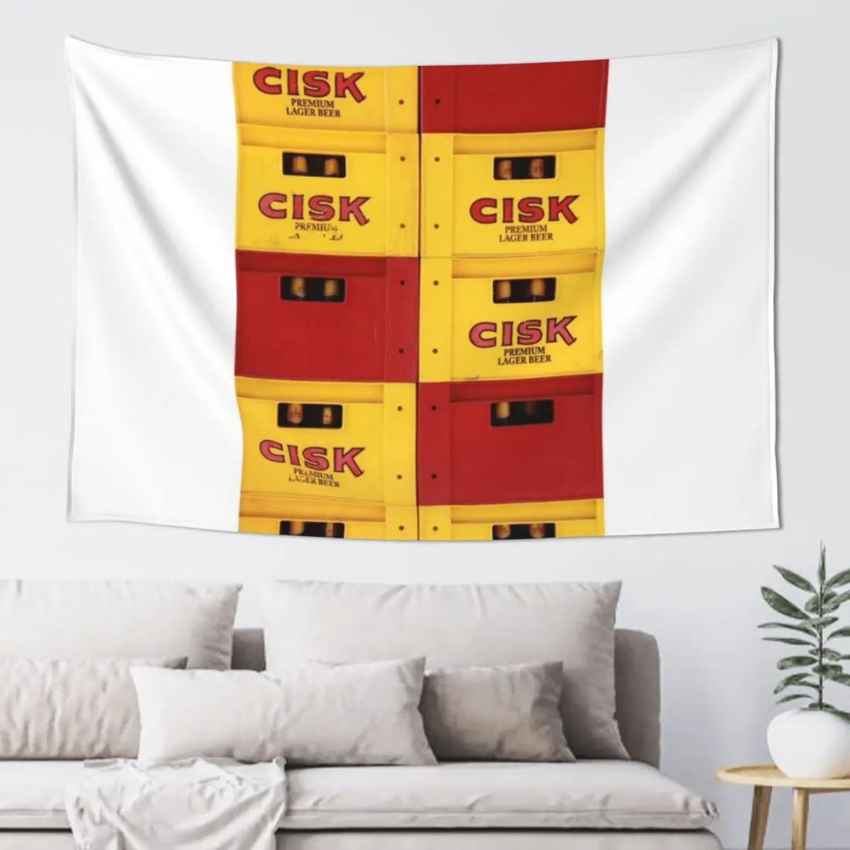 

Cisk Tapestry Wall Decorations Room Decor Aesthetic Home Decoration Tapestry