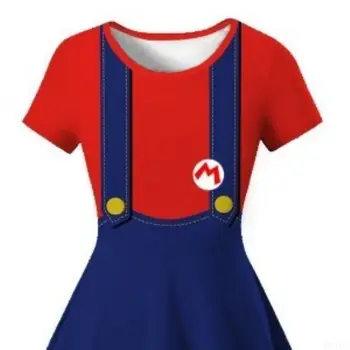 8 best sales Fantasias de Mario princesa Daisy - №5