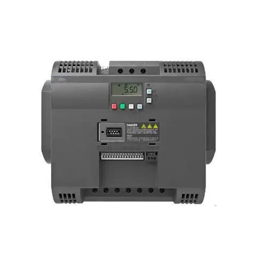 V20 Series Basic Inverter Economical and Reliable 1.1-3.0KW Power 200-240V Single-Phase with Vector Control Easy to Use VFD