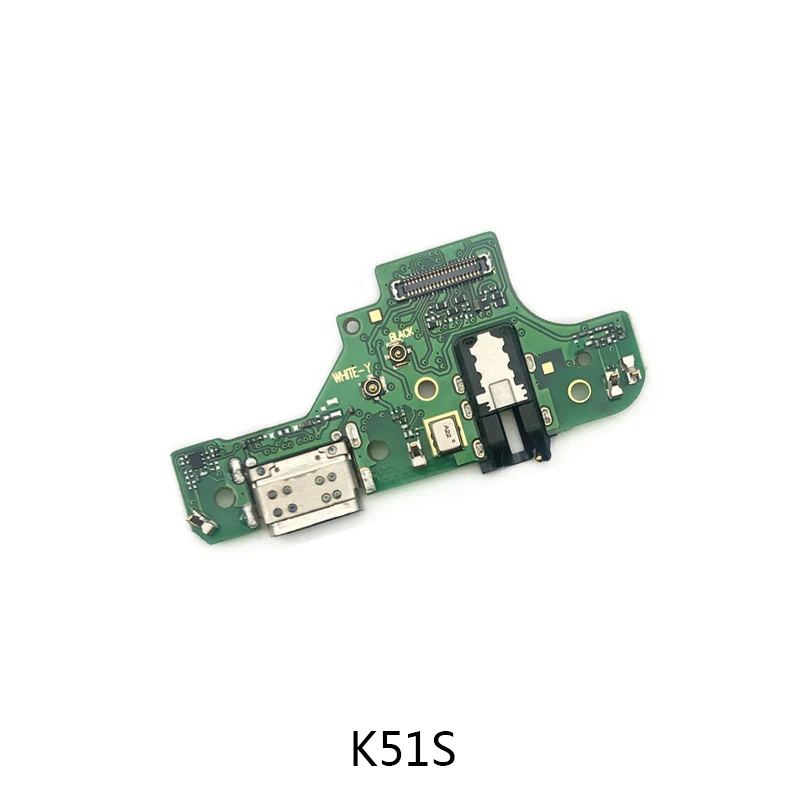 USB Lader Flex Kabel Voor LG K8 Plus K22 K41S K42 K50S K51S K52 K61 Korea Dock Connector Opladen Board