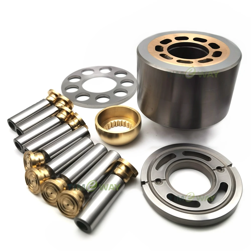 

A4VG Hydraulic Pump Spare Parts Pump Accessories Piston Pump Rotary Group Kits for A4VG180 Rexroth Axial Piston Pump Repair Kits