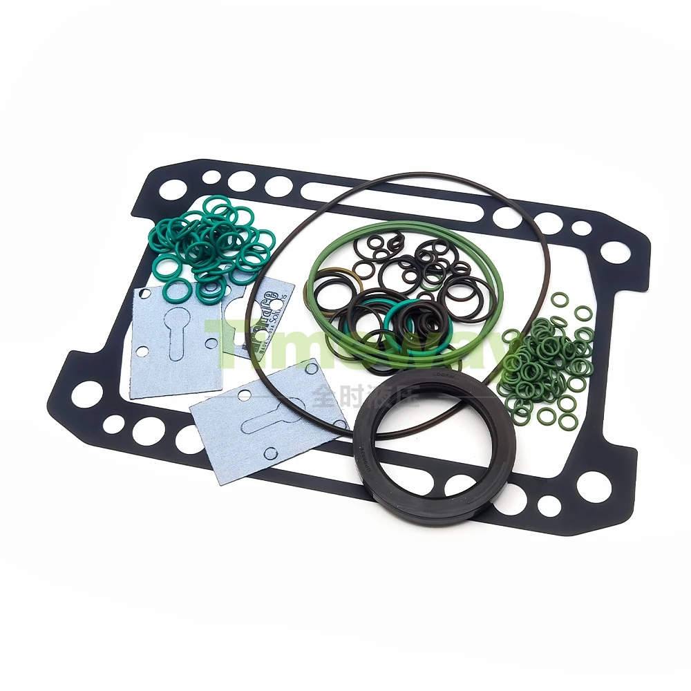 Hydraulic Motor Parts Seal Kits for Repair 51V250 51D250 Sauer Danfoss Piston Motor Hydraulic Motor O-rings Motor Seals Gaskets