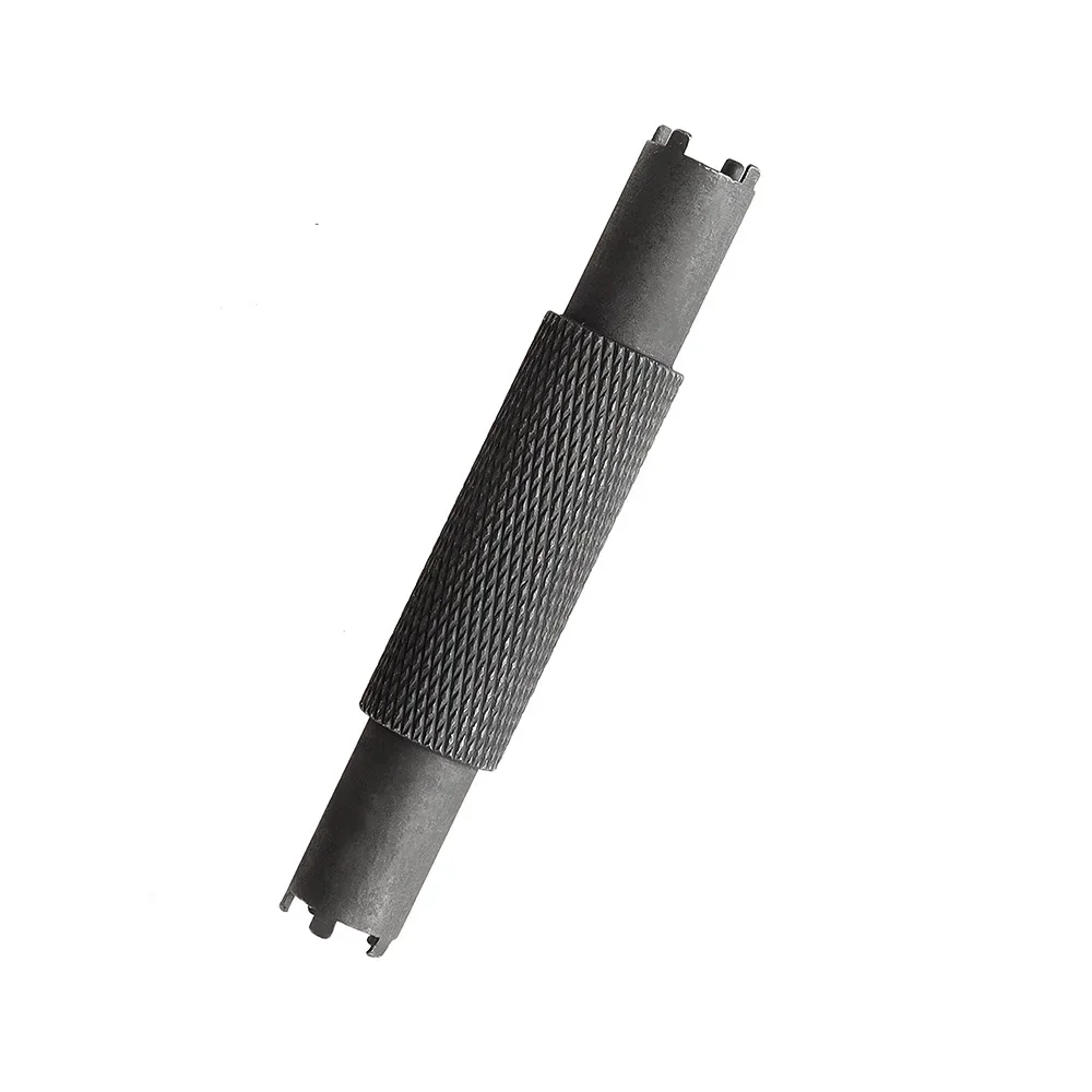 A1 A2 Dual Front Sight Aanpassingstool AR15 M16 Speelgoedpistool Staalconstructie 4 & 5 Gaffel Tactische Accessoires