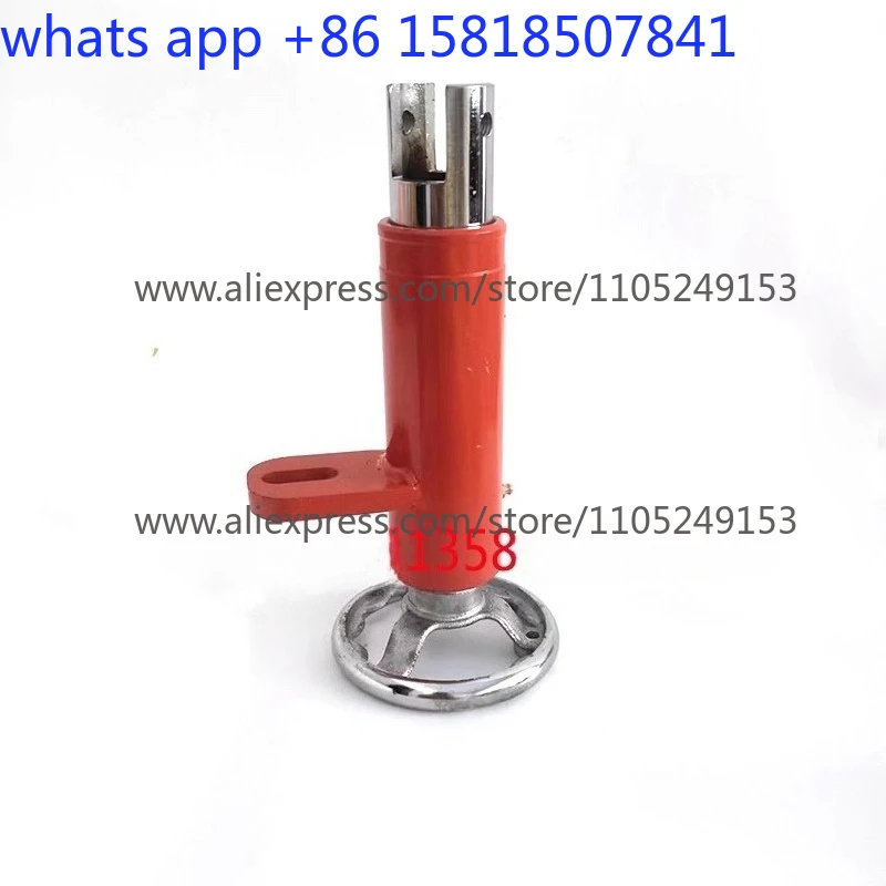 Press wheel lifting sleeve adjustment sleeve processing lifter arc machine cutting machine edging machine rib wheel