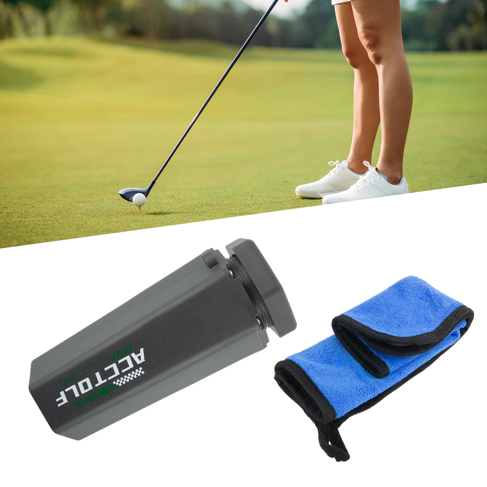 골프공 세척기 휴대용 세척 장치 (골퍼용) 그린, 카트 - Golf Equipment Needed 리뷰 및 가격